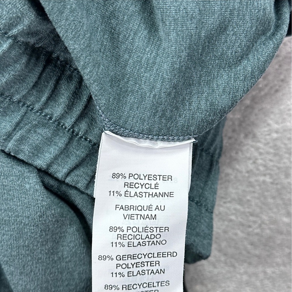 Vuori Performance Jogger Womens Small Green Heather VW303 DreamKnit Sweatpants - Picture 12 of 12